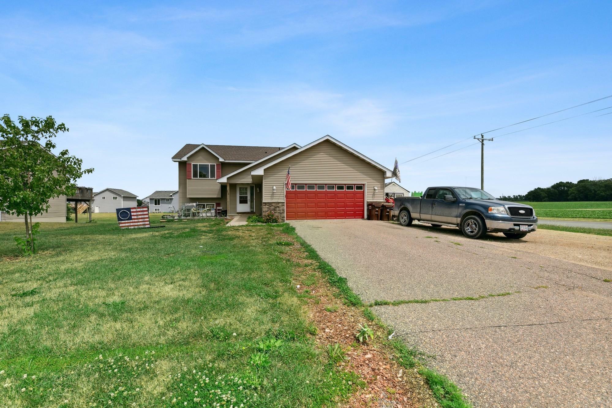 Property Photo: 840 Forest City Boulevard NW MN 55358