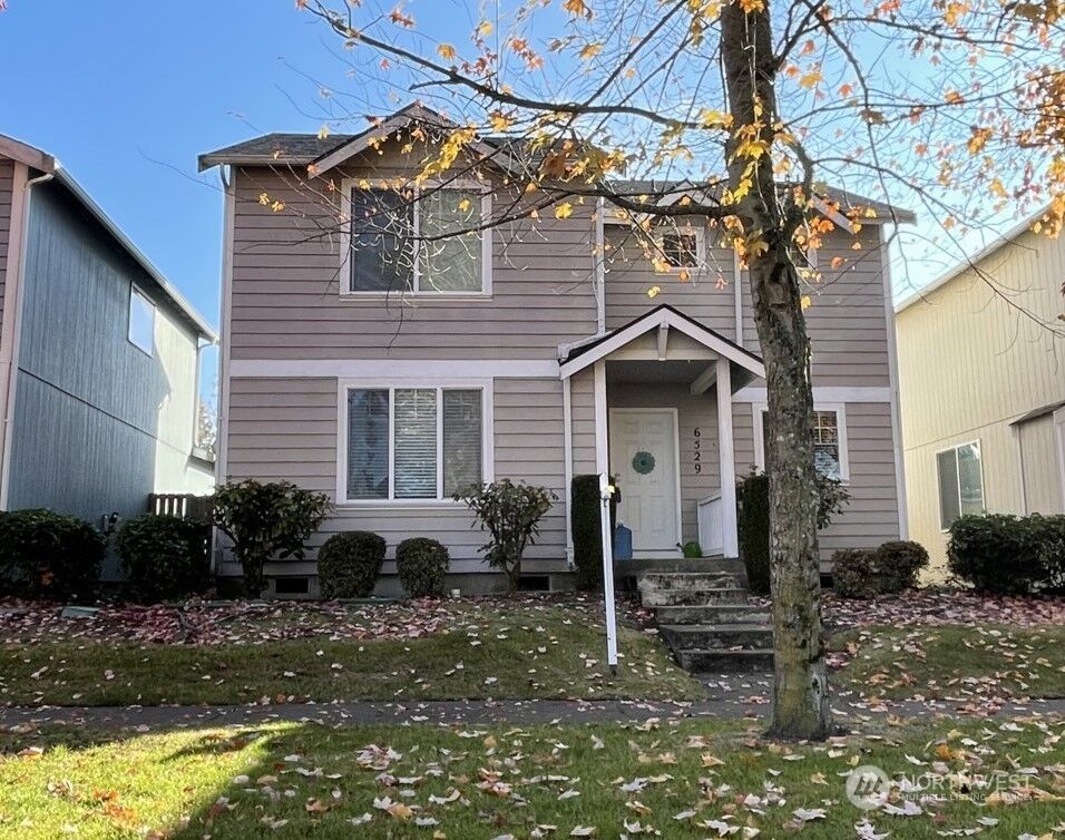 Property Photo:  6529 Compton Boulevard SE  WA 98513 