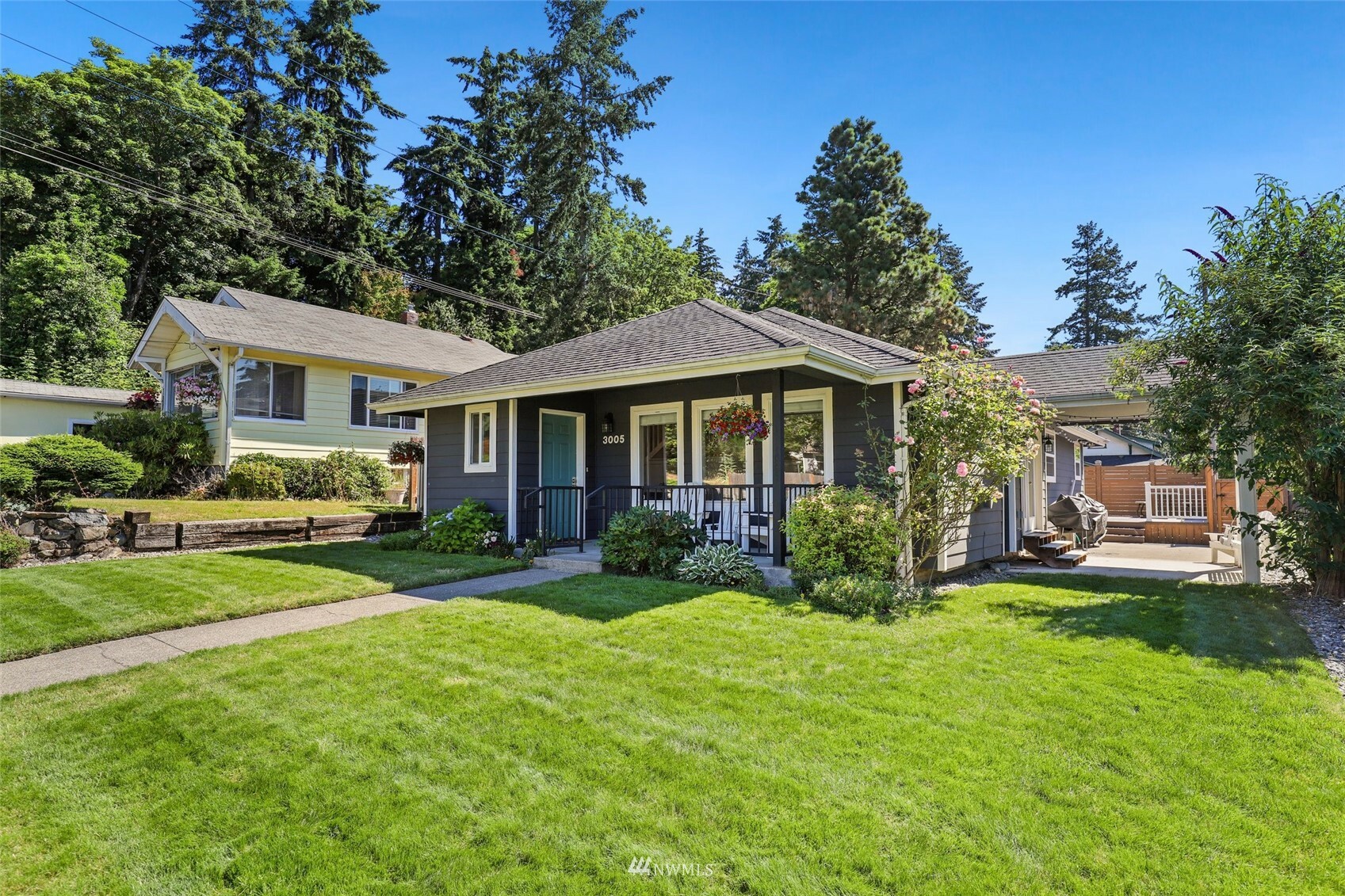 Property Photo: 3005 S Adams Street WA 98409