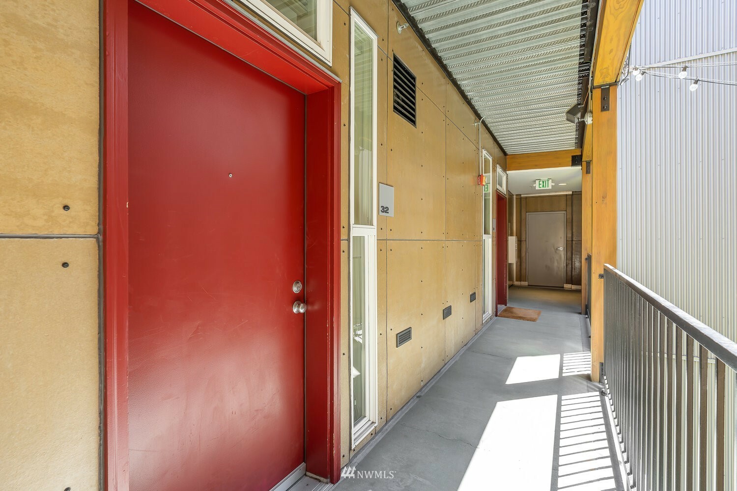 Property Photo: 66 Bell Street A32 WA 98121