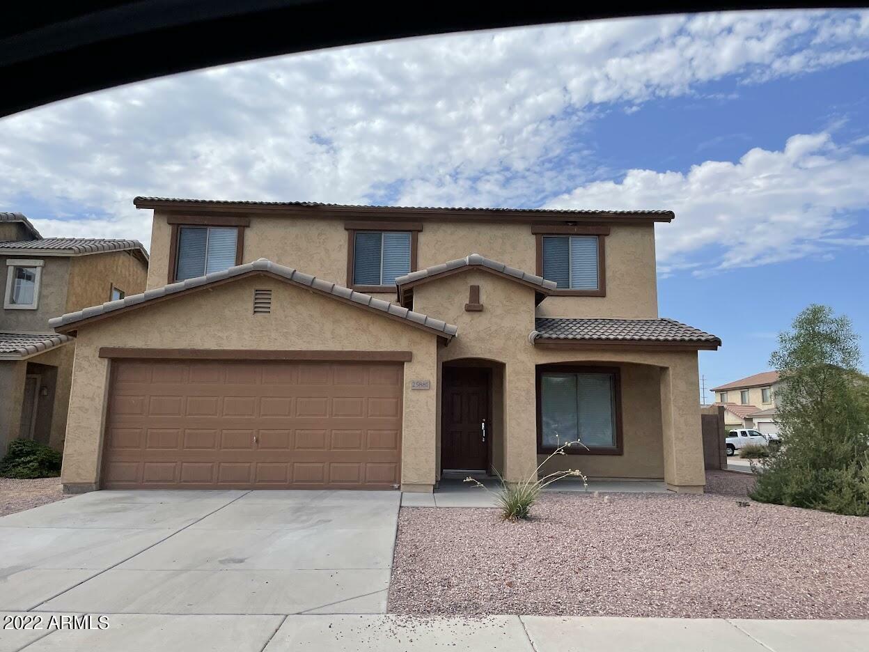 Property Photo:  25881 W North Star Place  AZ 85326 