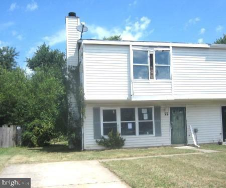 Property Photo:  77 Farmhouse Road  NJ 08081 