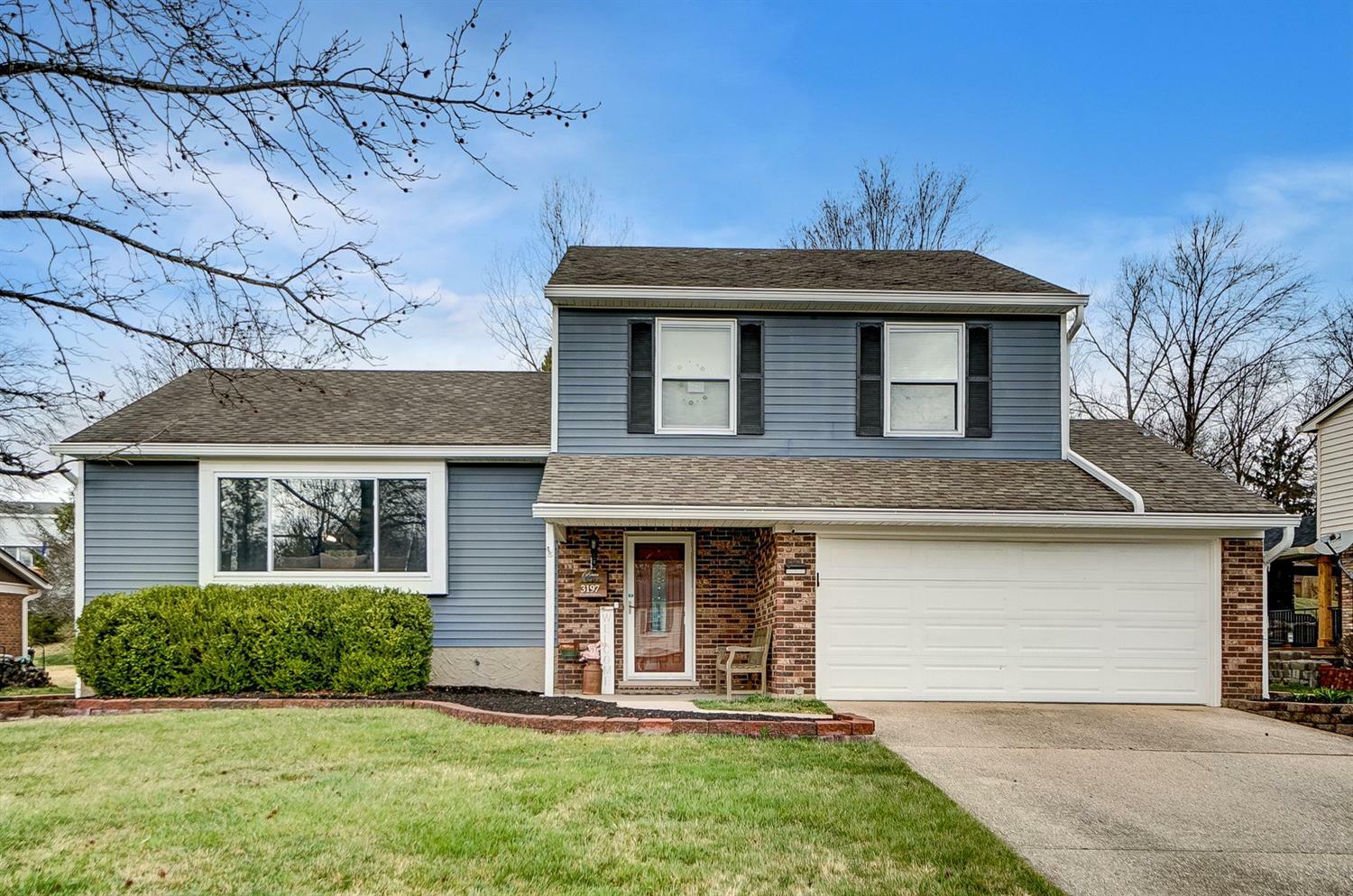 Property Photo: 3197 Parkhill Dr OH 45248