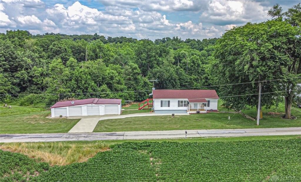 Property Photo:  4384 Sharpsburg Road  OH 45320 