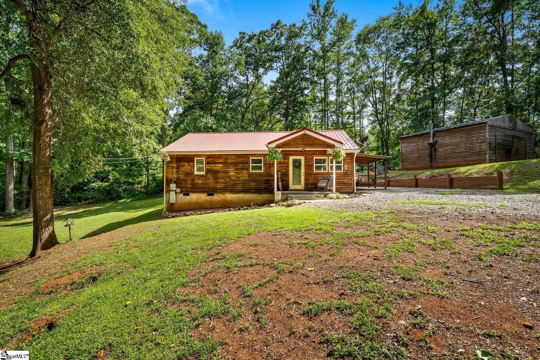 Property Photo:  117 Hanks Road  SC 29625 