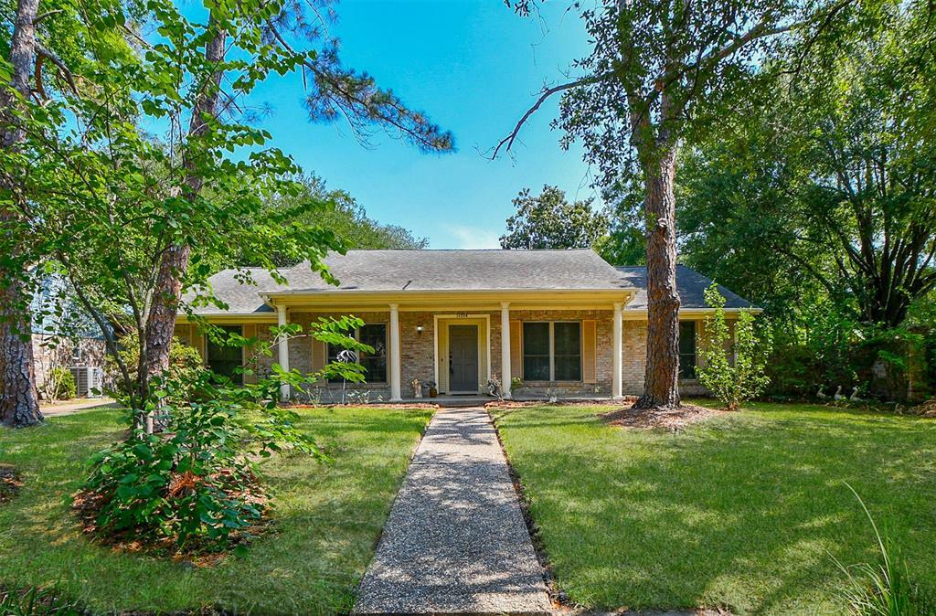 Property Photo: 14206 Burgoyne Road TX 77077