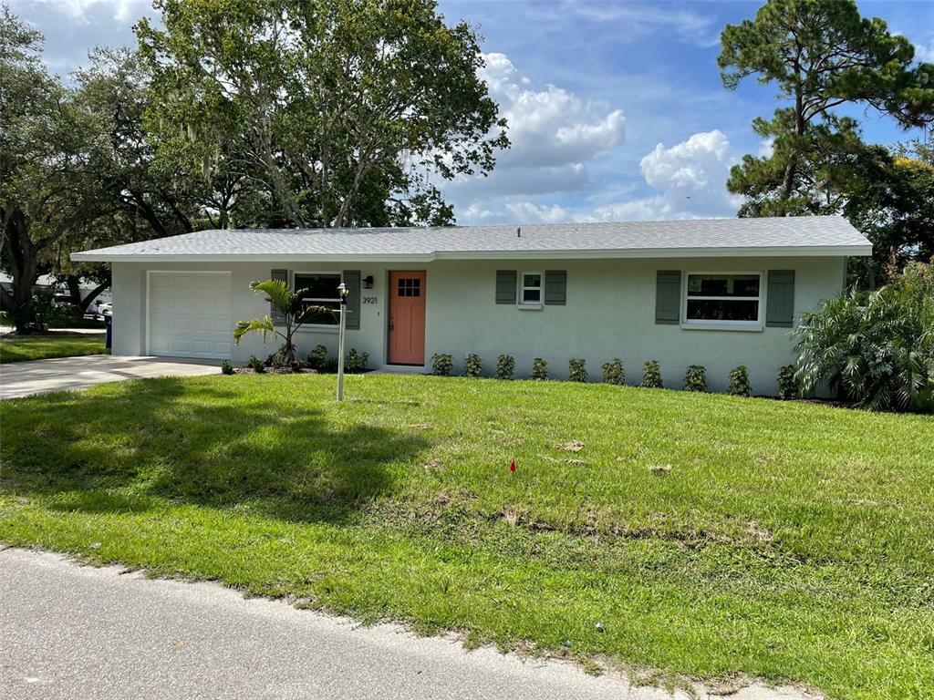 Property Photo: 3921 Breck Lane FL 34232