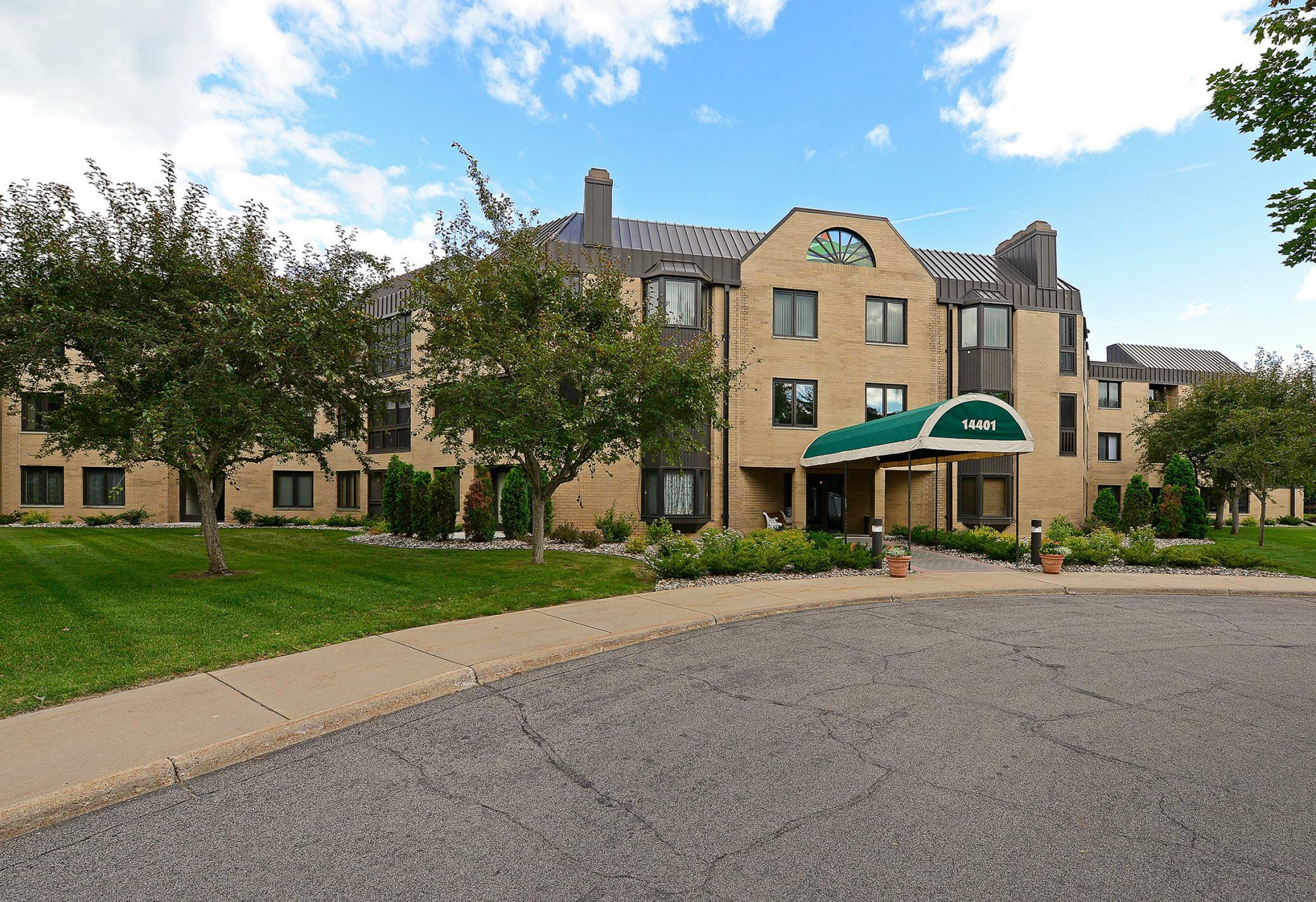 Property Photo: 14401 Atrium Way 110 MN 55345