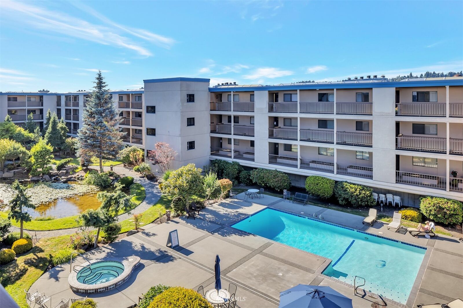 Property Photo: 601 227th Street 308N WA 98198