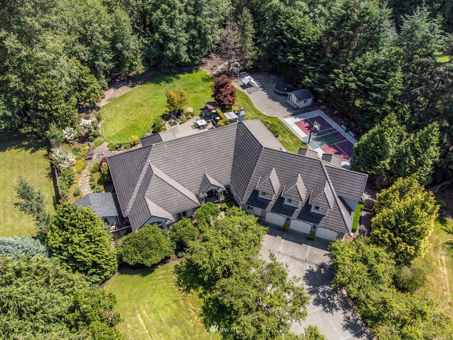 Property Photo:  13819 3rd Drive SE  WA 98208 