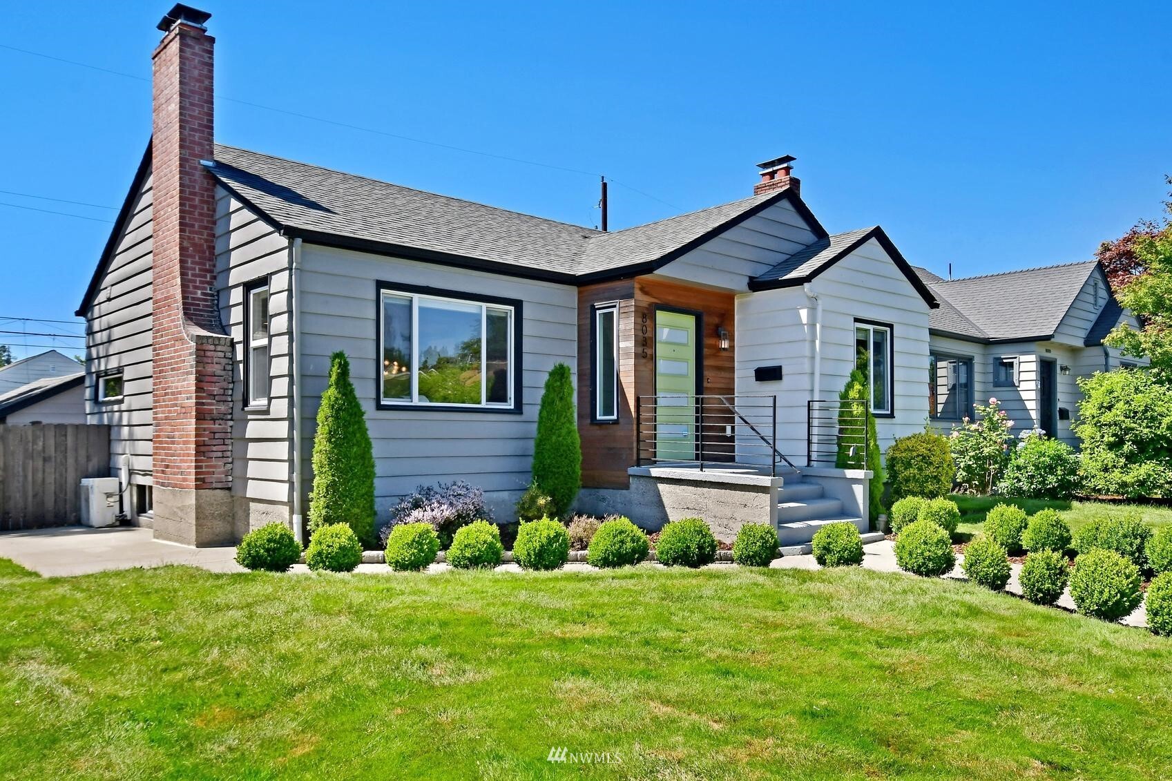 Property Photo:  8035 22nd Avenue NW  WA 98117 