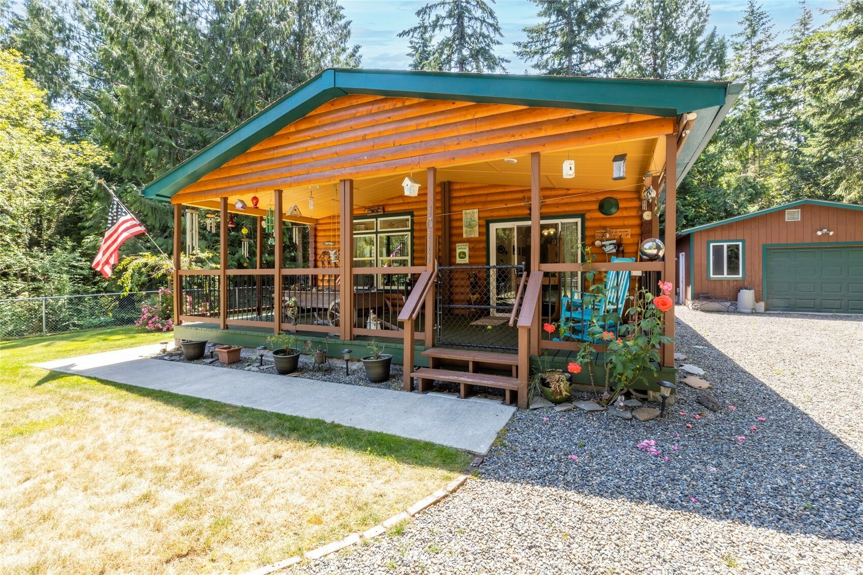 Property Photo:  10111 Owlet Place NW  WA 98383 