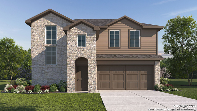 Property Photo: 5526 Chase Falls TX 78266
