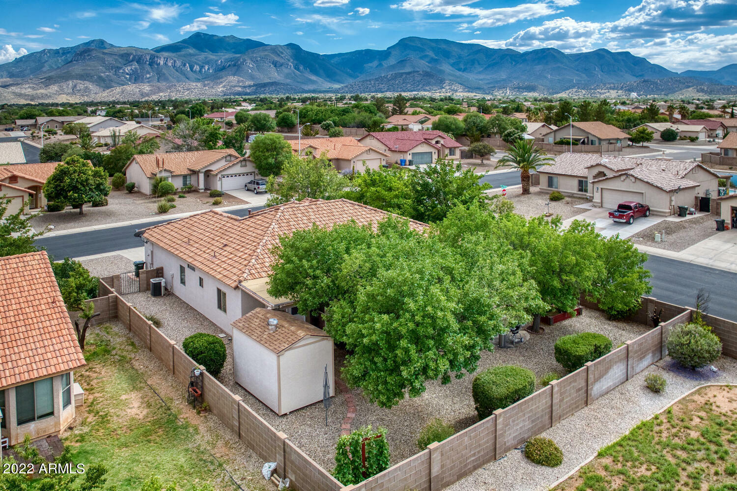 Property Photo:  3325 Plaza De Viola --  AZ 85650 