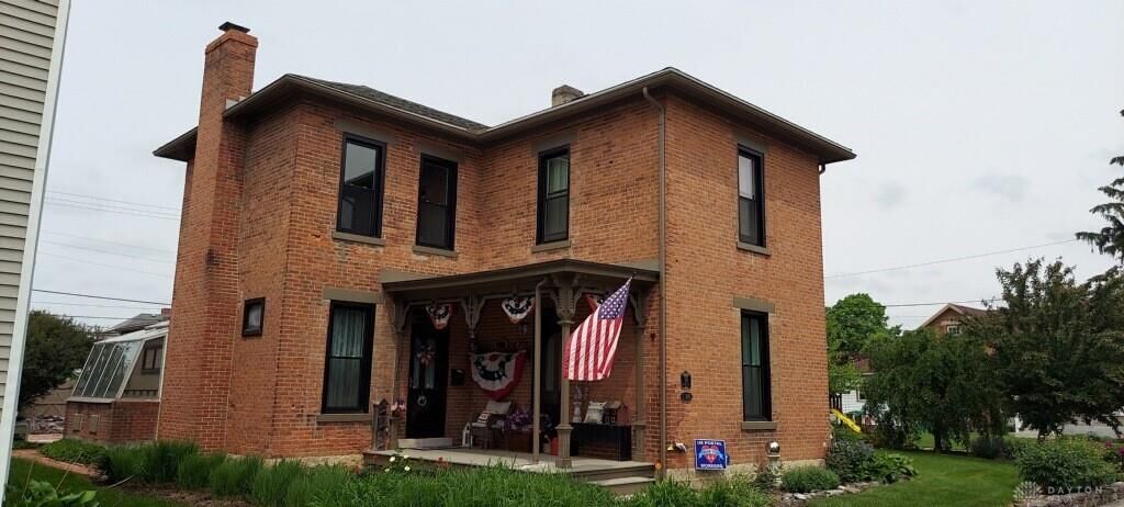 Property Photo: 119 N Wall Street OH 45318