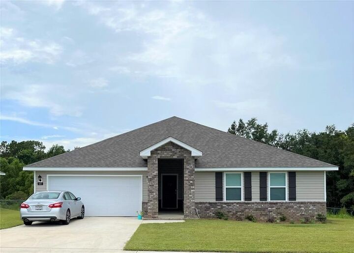 447 Paget Drive W  Mobile AL 36608 photo
