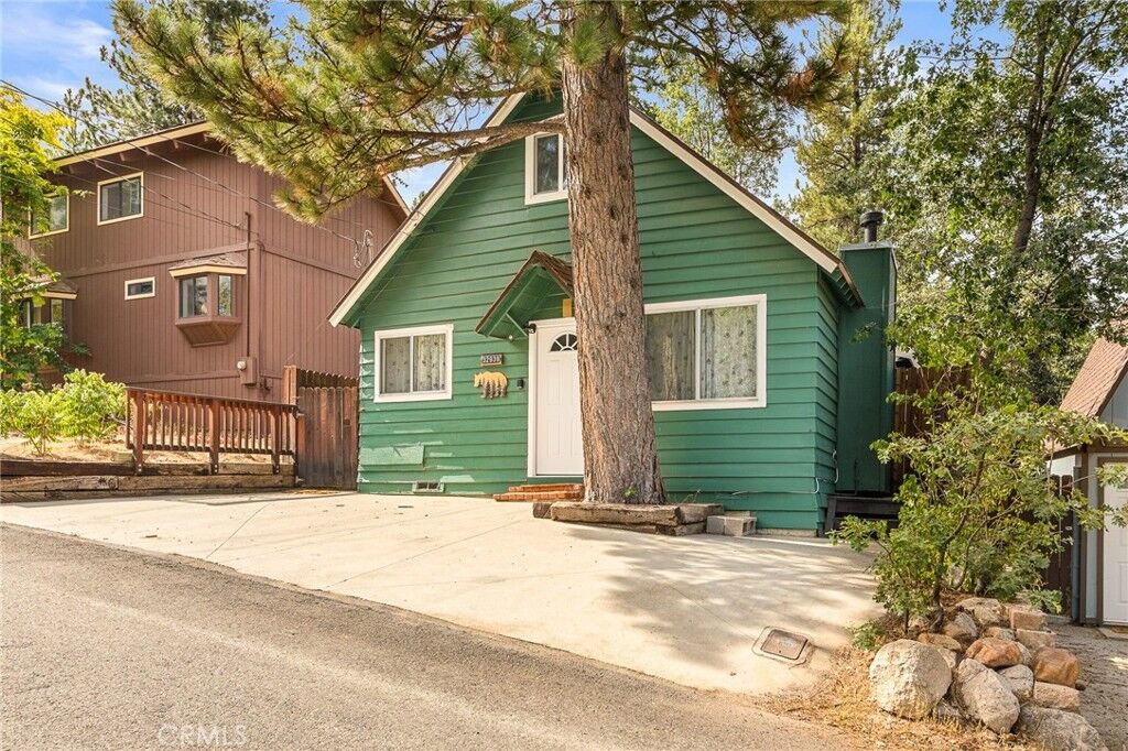 Property Photo:  32939 Squirrel Lane  CA 92382 