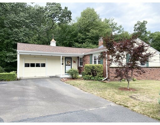 Property Photo: 71 Old Farm Rd MA 01020