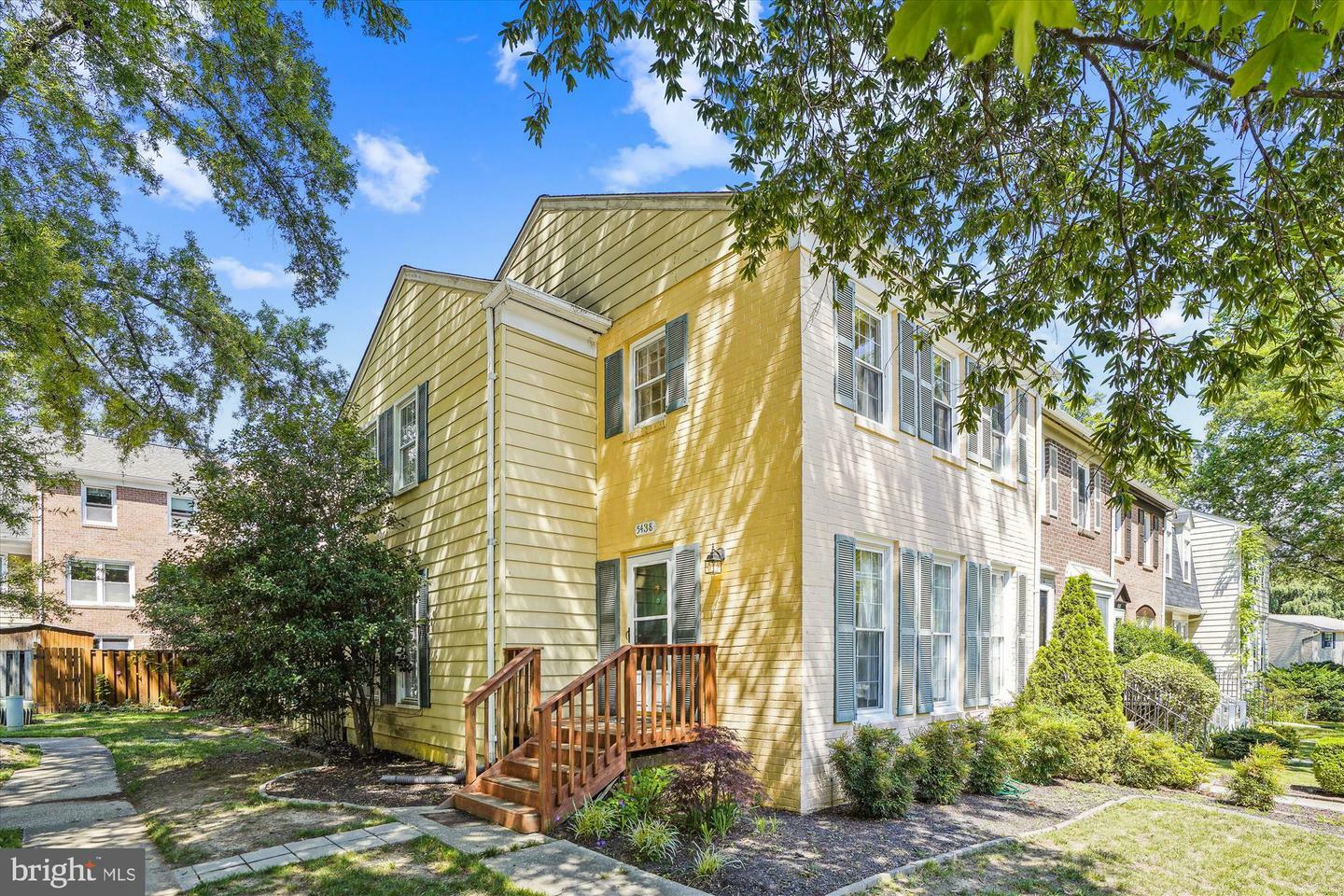 Property Photo: 5438 High Tide Court MD 21044