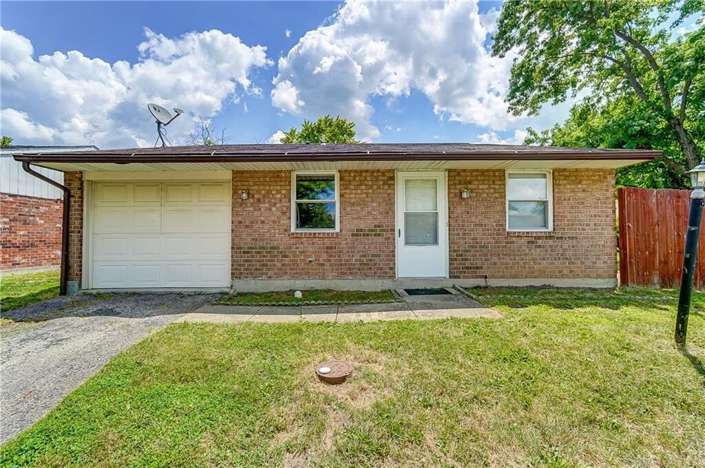 Property Photo: 7596 Dalmation Drive OH 45424