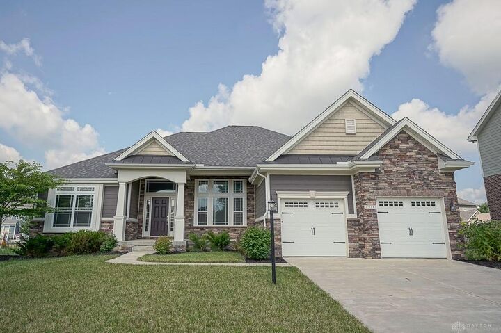1531 Chestnut Grove Court  Sugarcreek Township OH 45305 photo