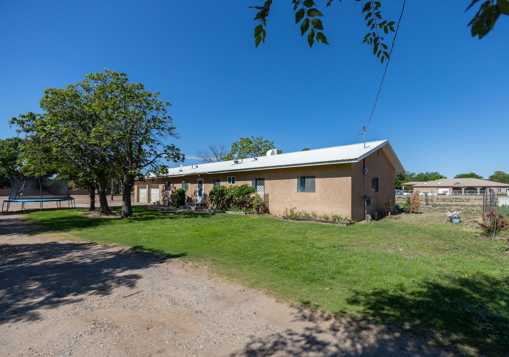 Property Photo:  2640 Rushing Road SW  NM 87105 