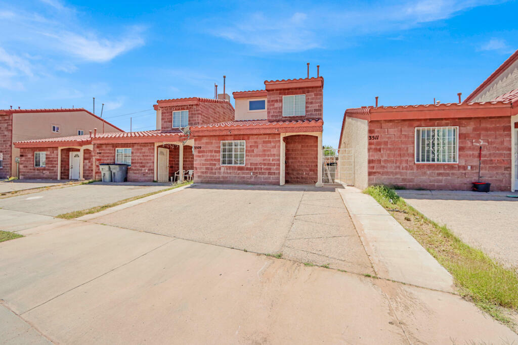 Property Photo: 3509 Oasis Drive TX 79936