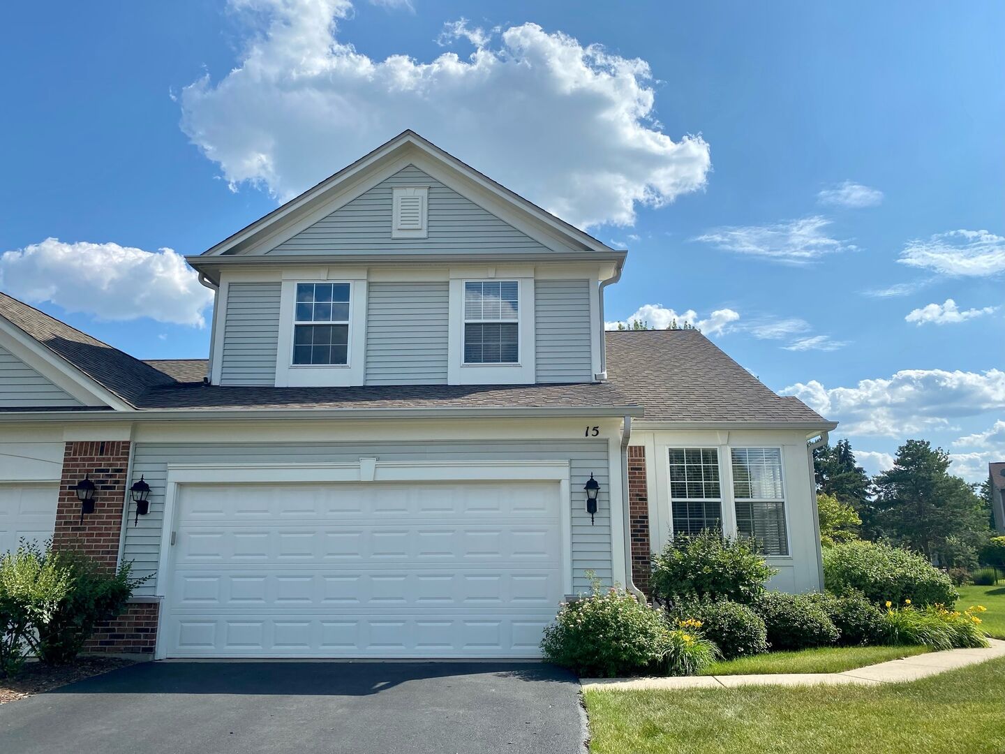 Property Photo:  15 Brixton Court  IL 60102 