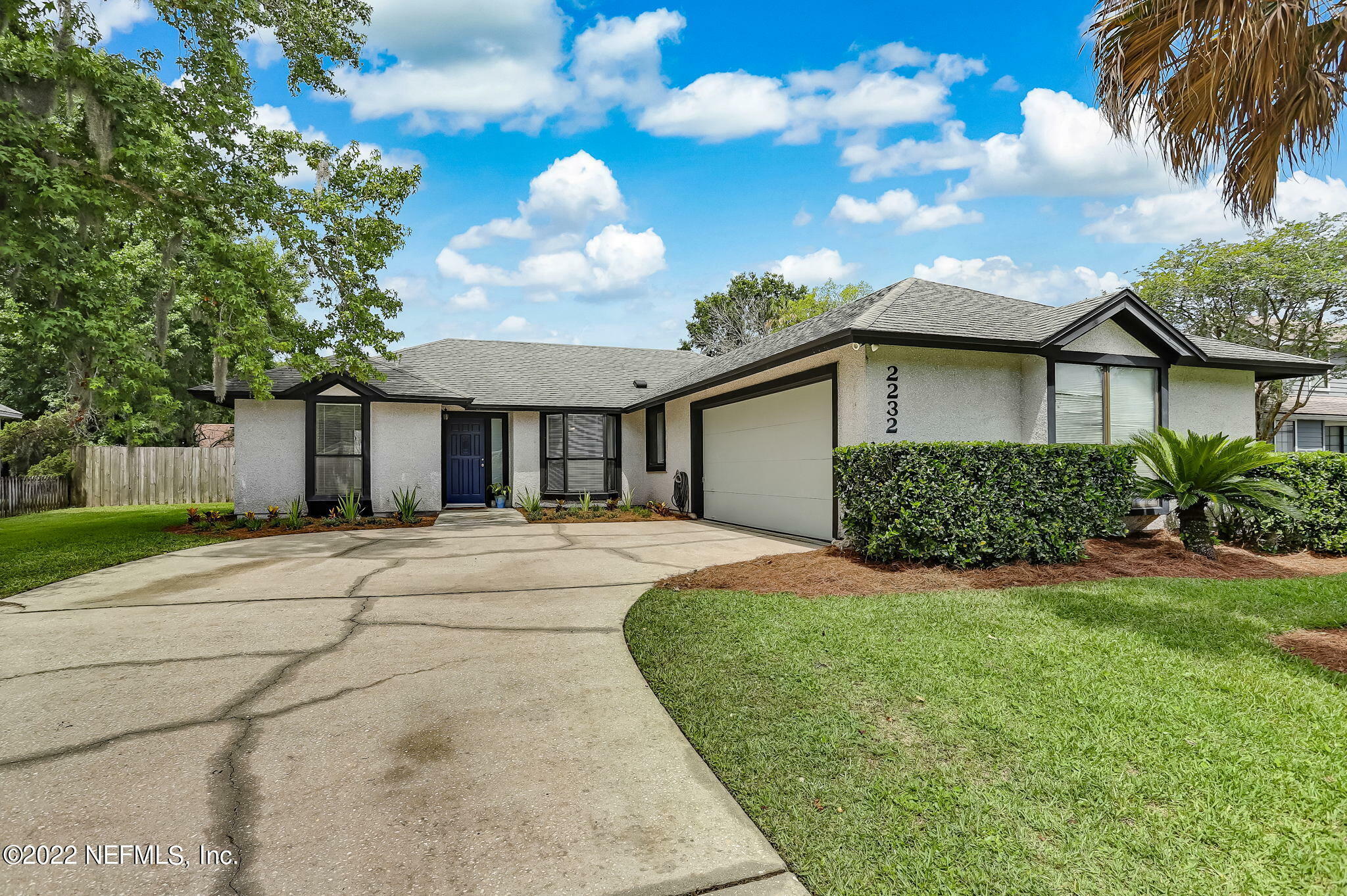 Property Photo:  2232 Aztec Drive W  FL 32246 