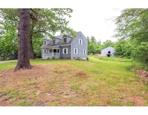 Property Photo:  871 Patriots Rd  MA 01468 