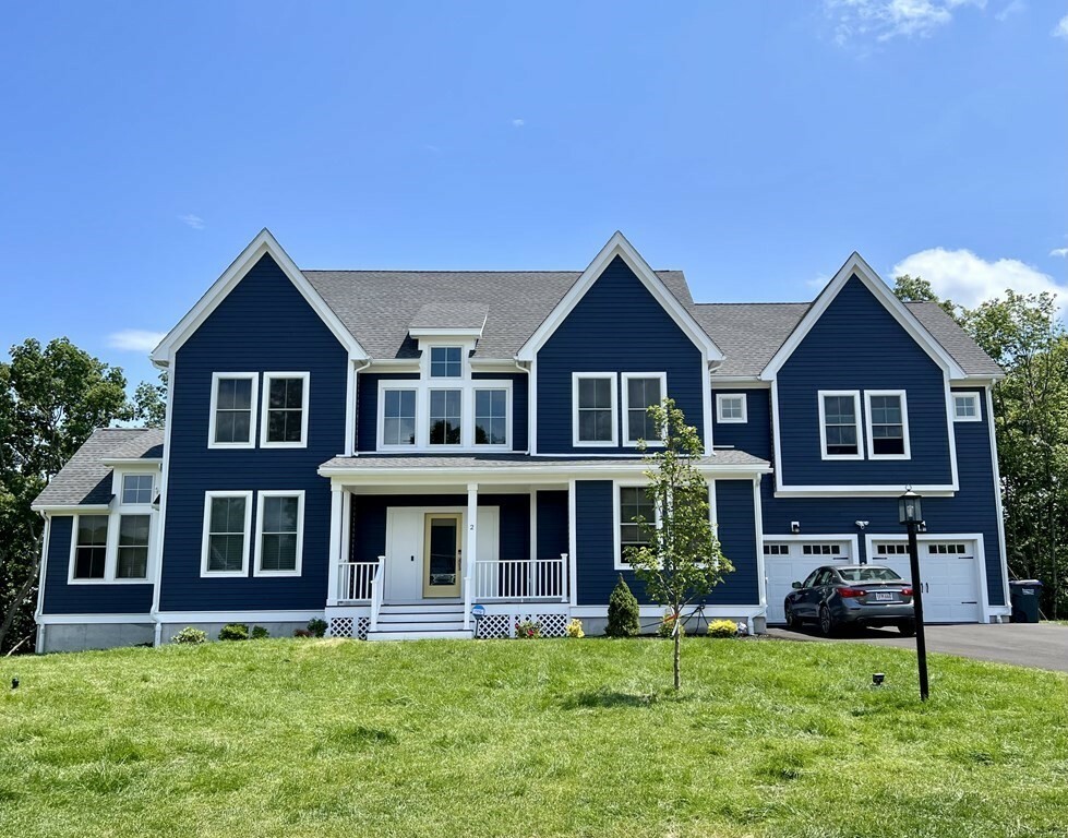 Property Photo:  2 Blue Heron Ct  MA 01581 