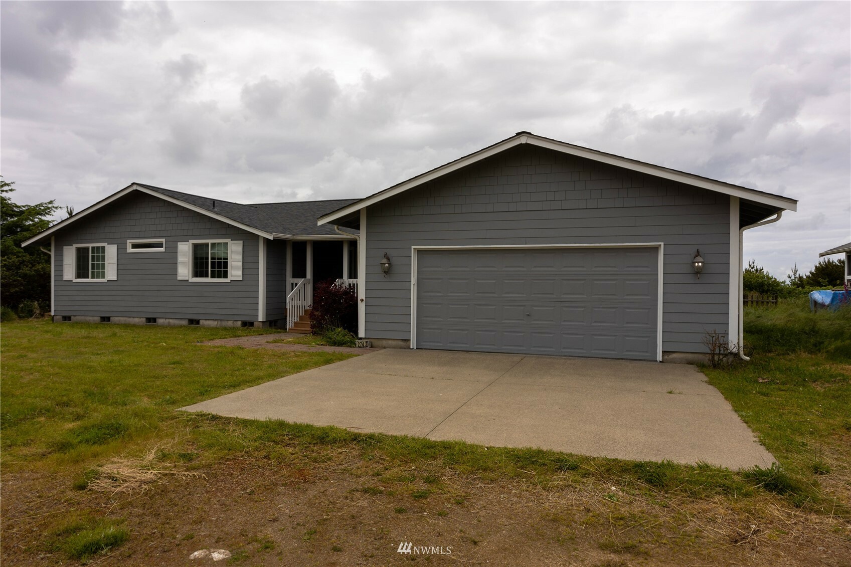 Property Photo:  2743 State Route 109  WA 98569 