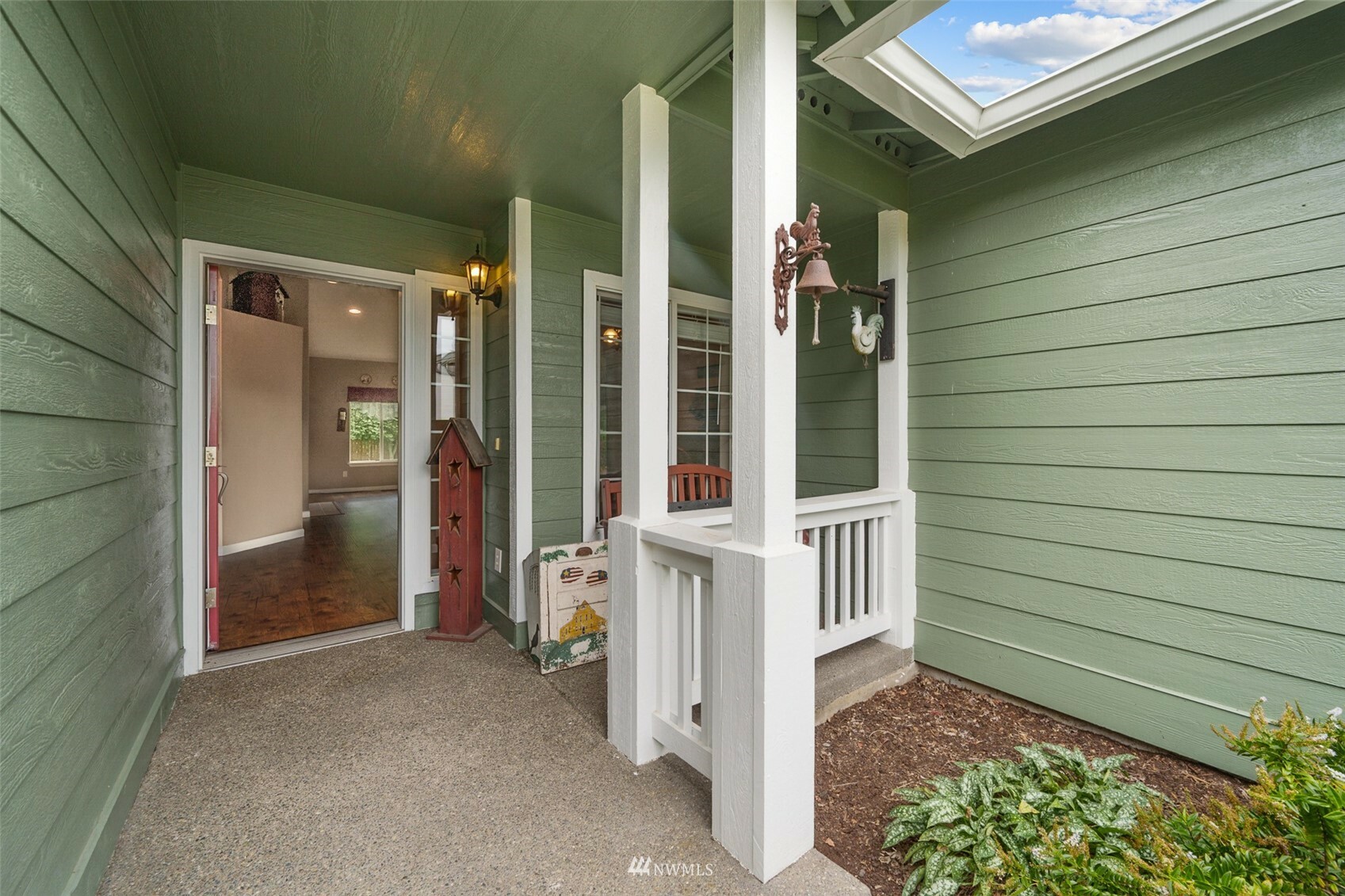 Property Photo: 8412 153rd Avenue E WA 98372