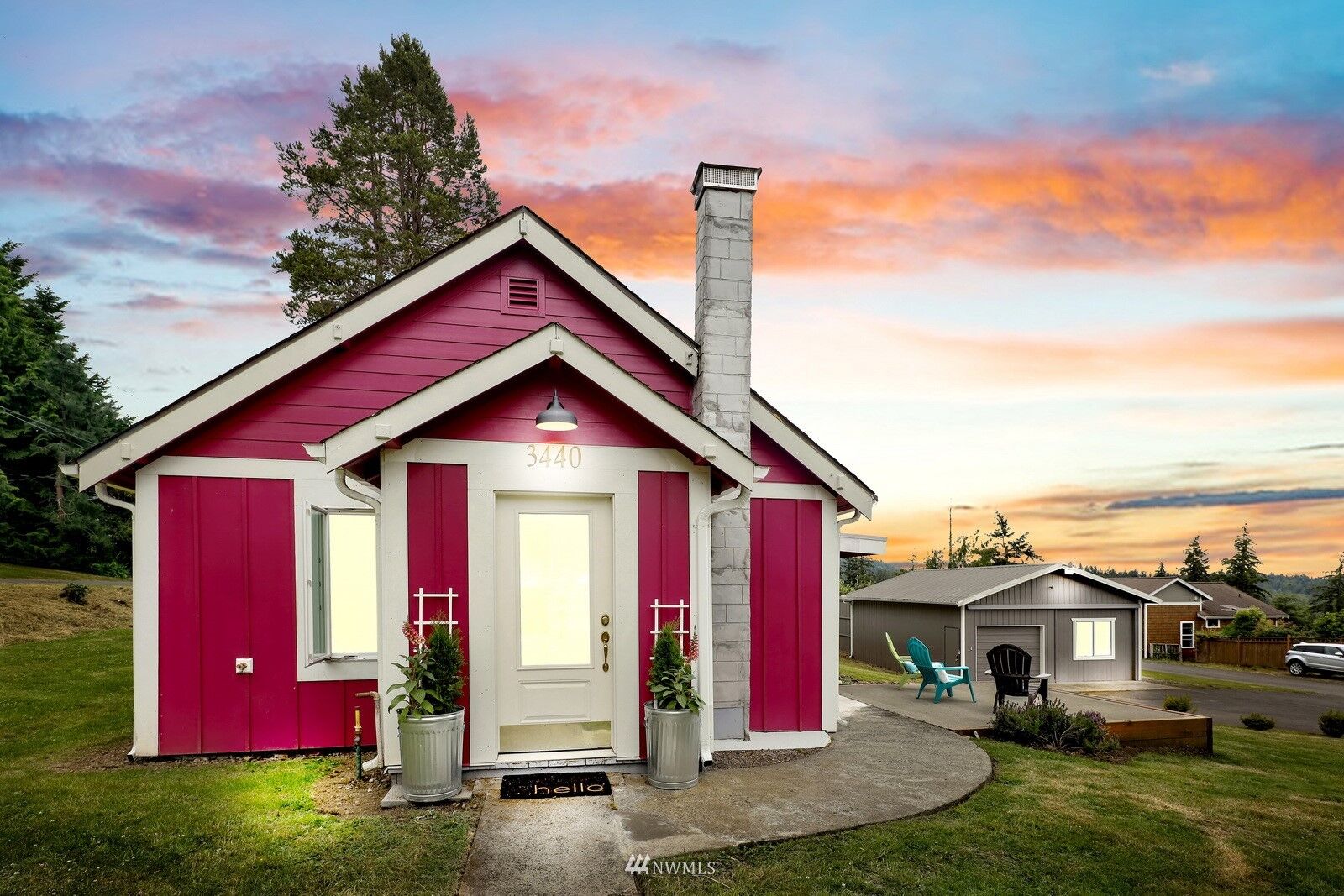 Property Photo: 3440 Donovan Avenue WA 98229