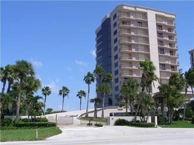 Property Photo:  4400 N Highway A1a 12N  FL 34949 