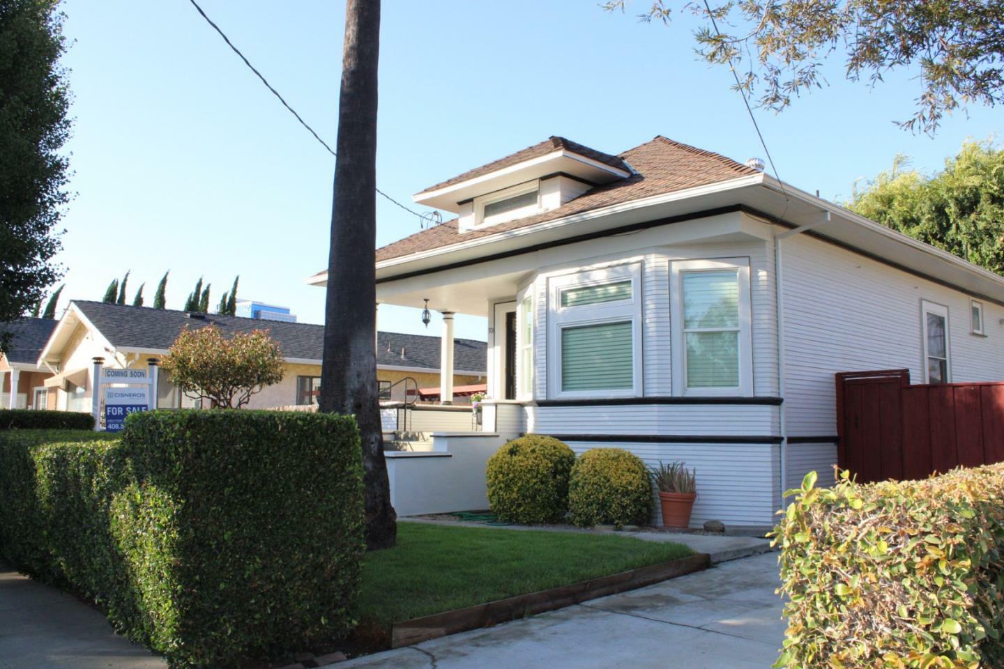 Property Photo:  700 Palm Street  CA 95110 