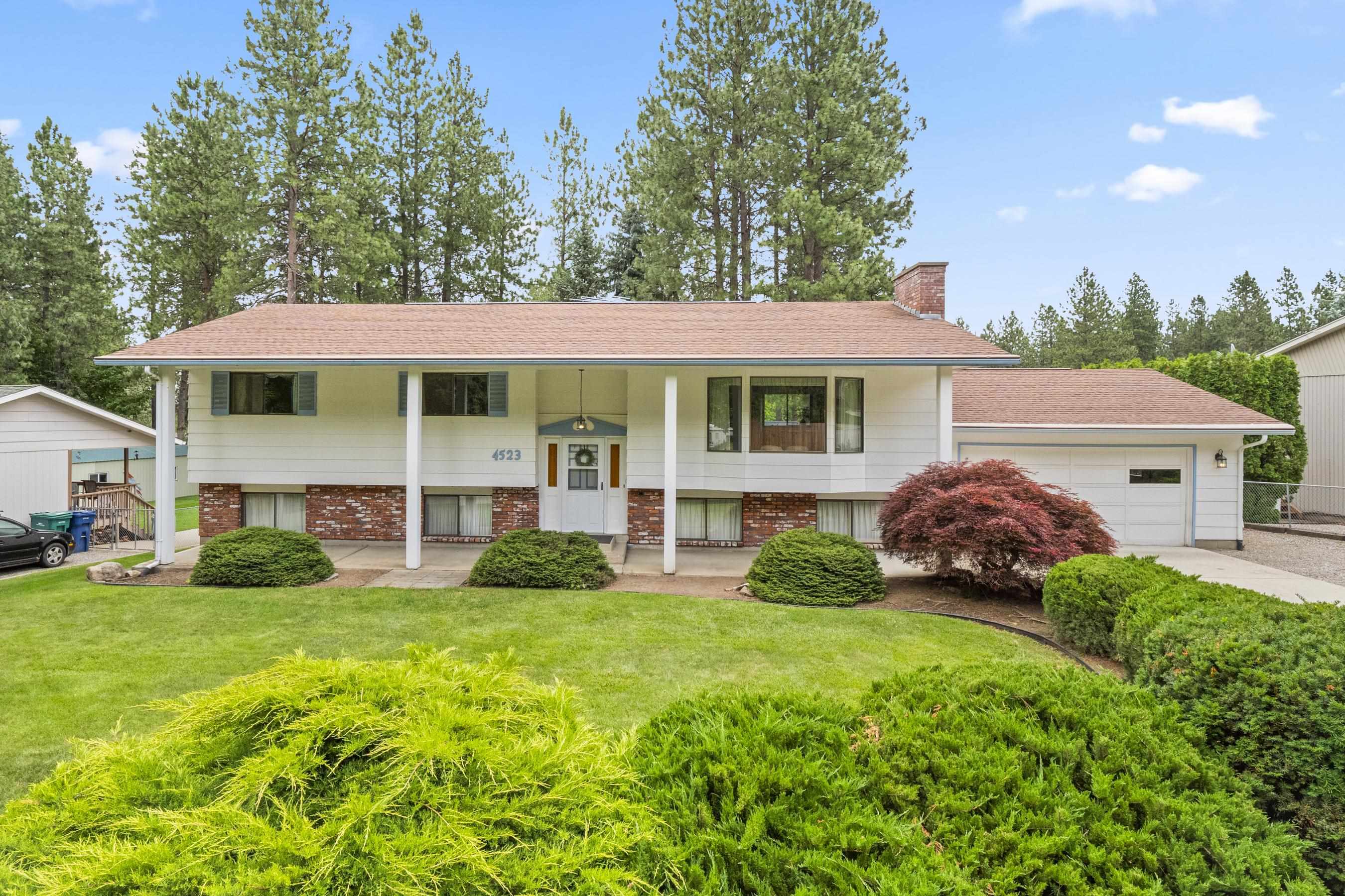 Property Photo:  4523 S Skipworth Rd  WA 99206 