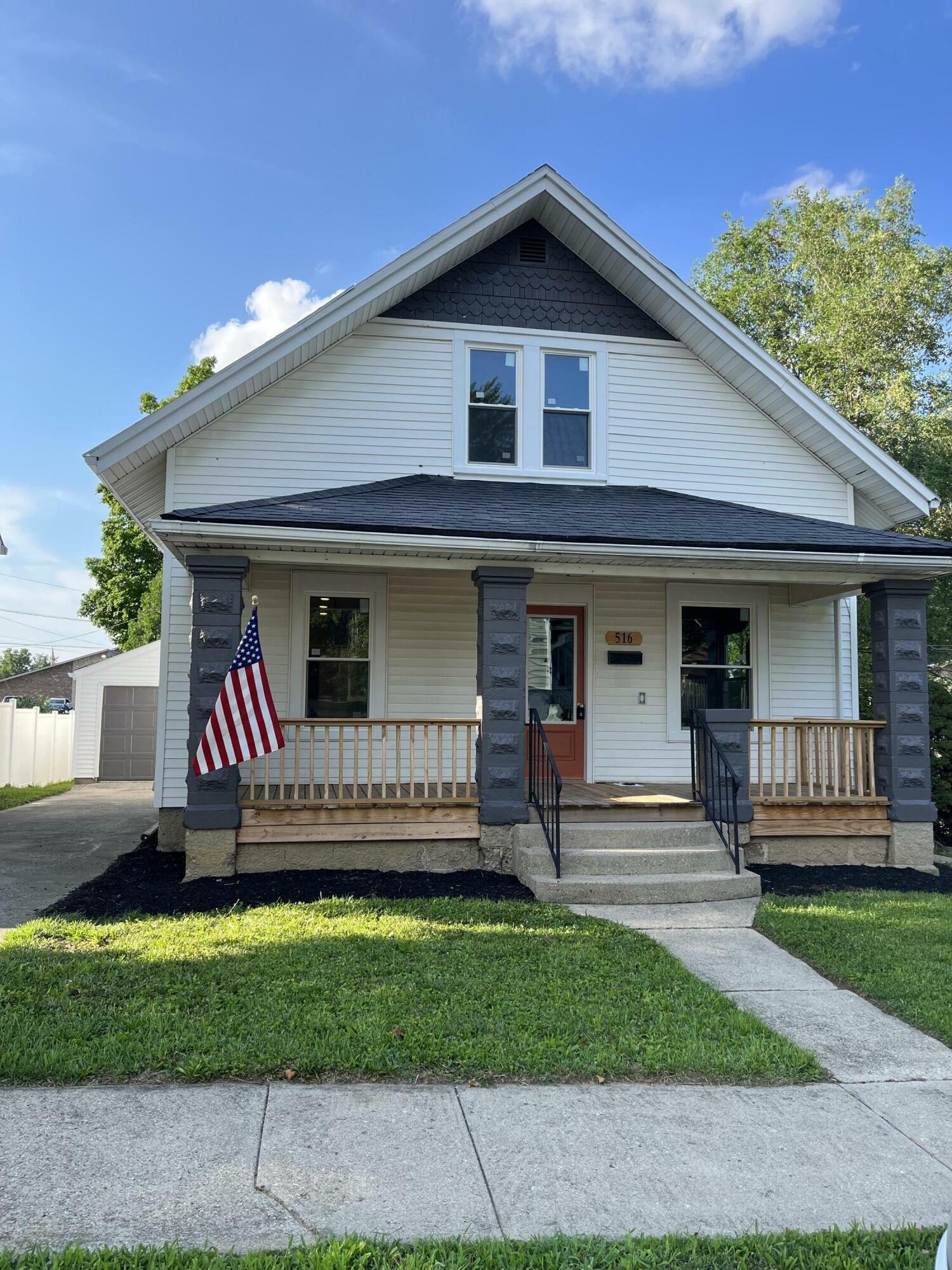 Property Photo:  516 Culvert Street  OH 45365 