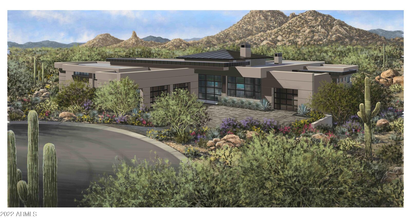 Property Photo: 23818 N 114th Street AZ 85255