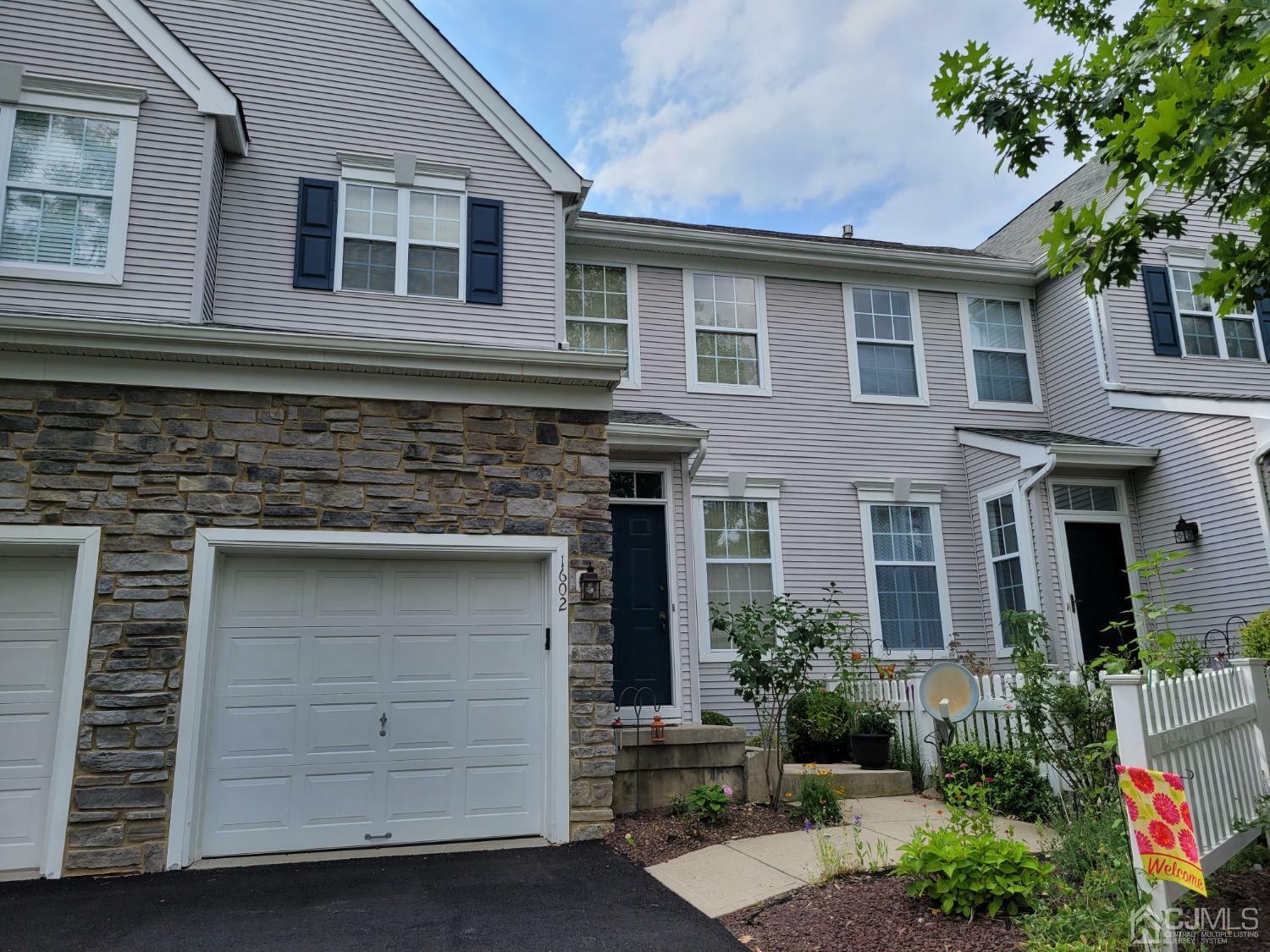 Property Photo:  1602 Yarrow Circle  NJ 08810 