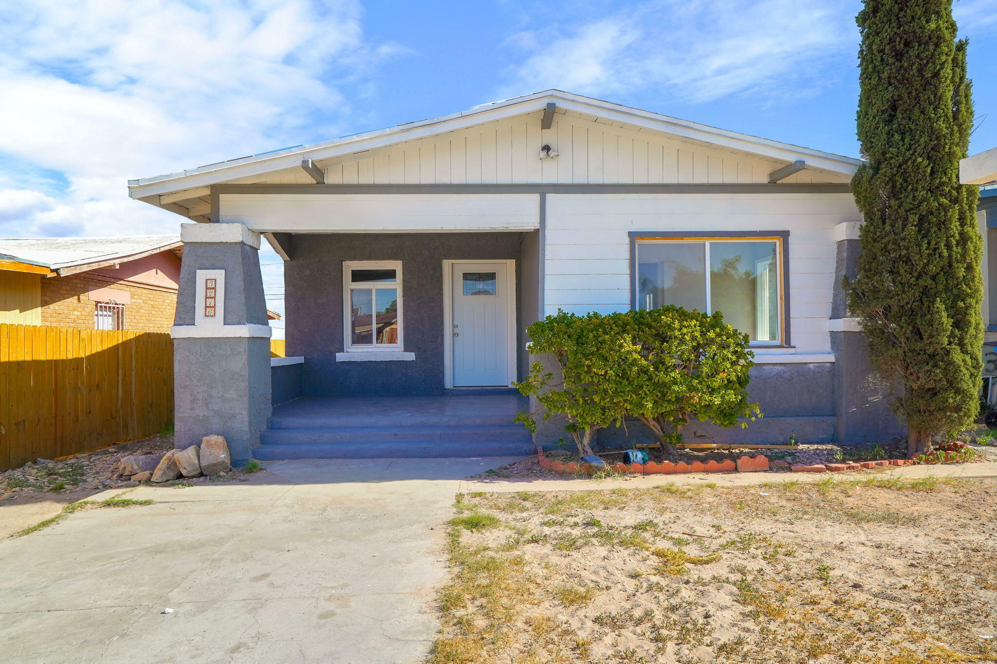 Property Photo:  3216 Mountain Avenue  TX 79930 