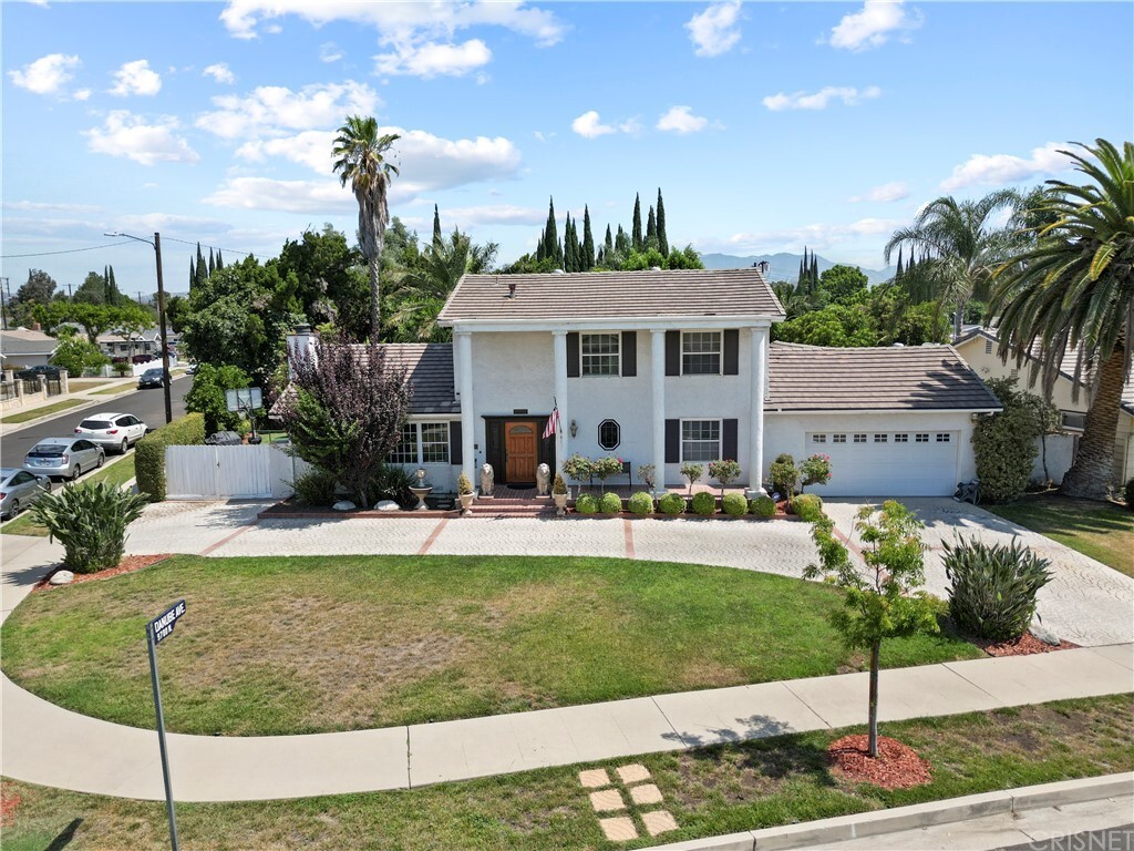 Property Photo: 15725 Marilla Street CA 91343