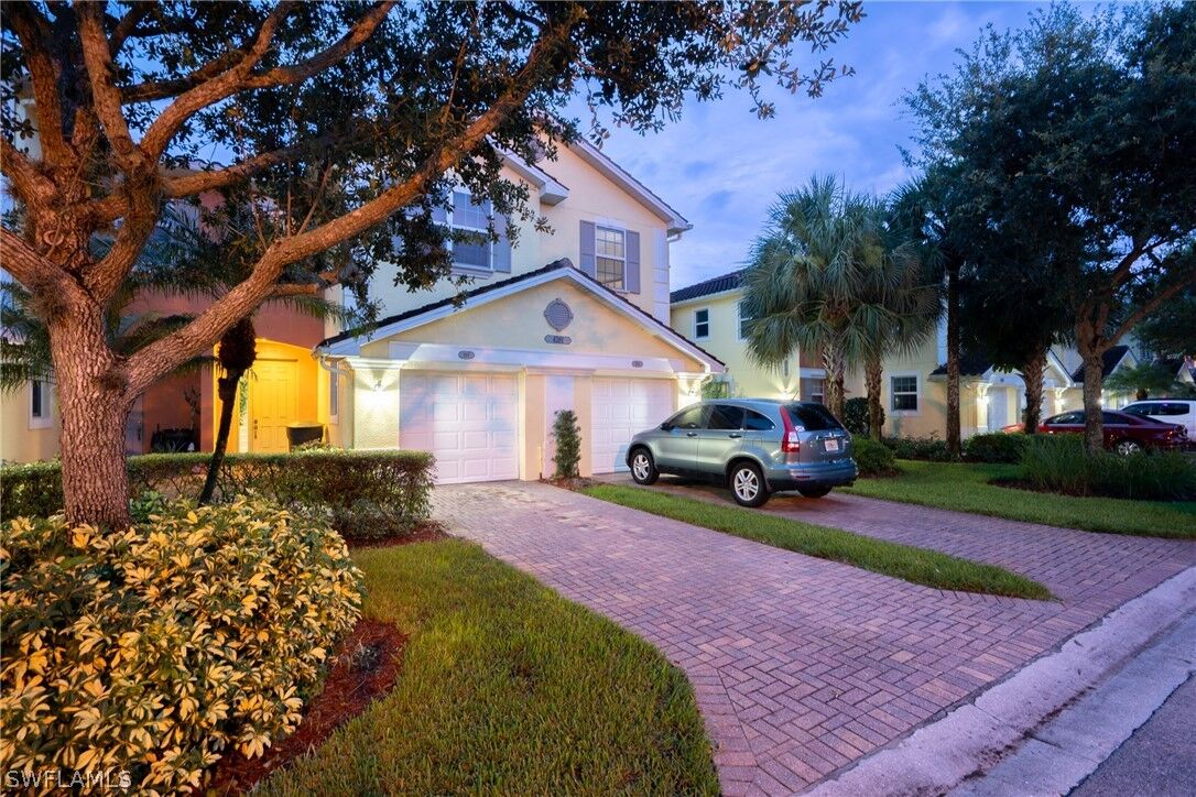 Property Photo:  4381 Lazio Way 507  FL 33901 