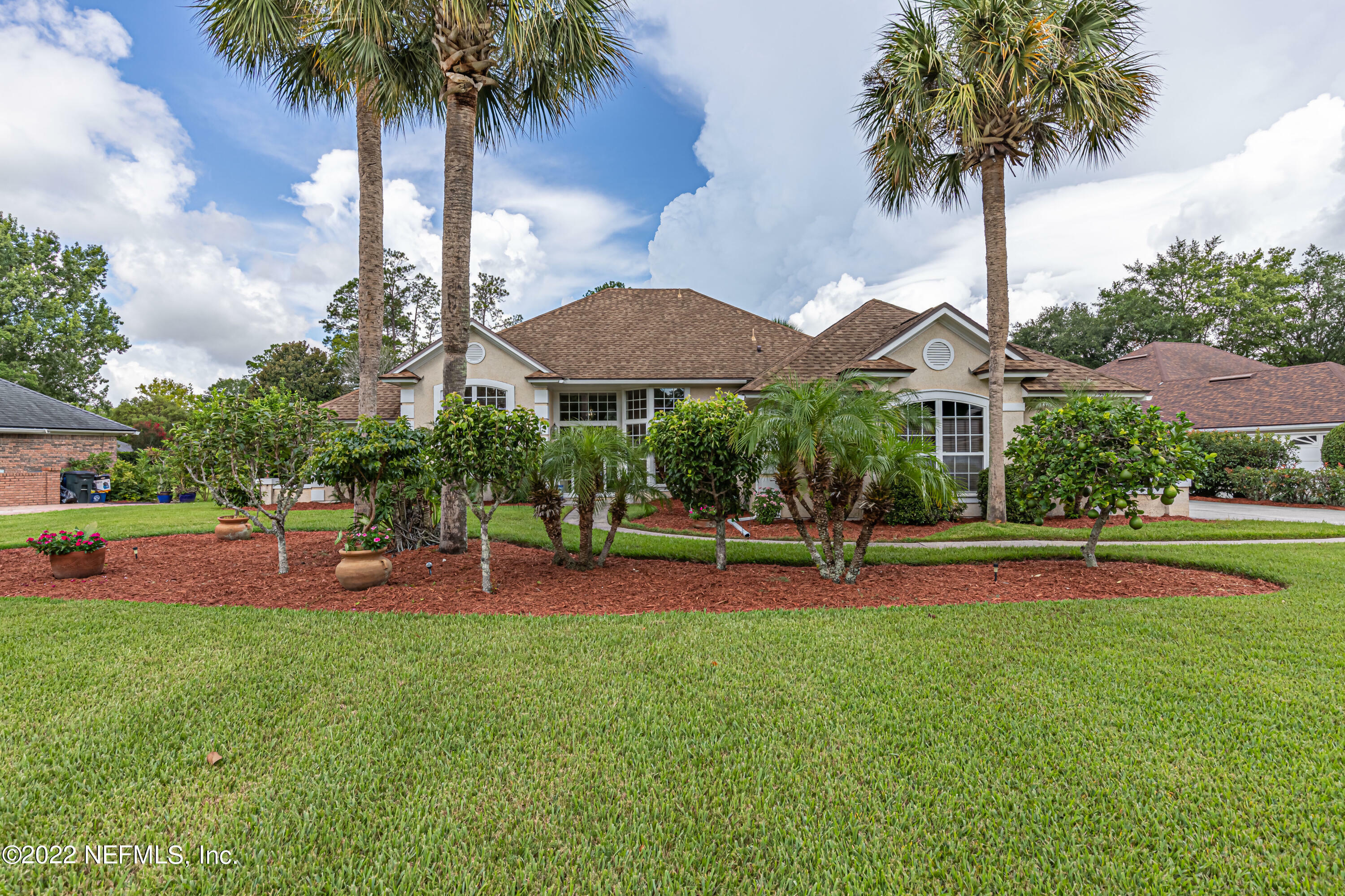 Property Photo:  1558 Chain Fern Way  FL 32003 