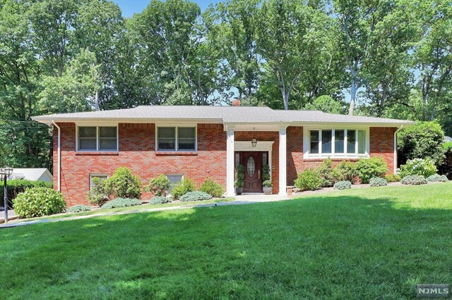 Property Photo: 709 Hillcrest Road NJ 07676