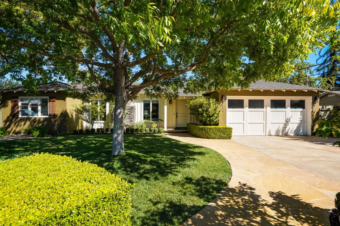 Property Photo:  2403 Howard Avenue  CA 94070 