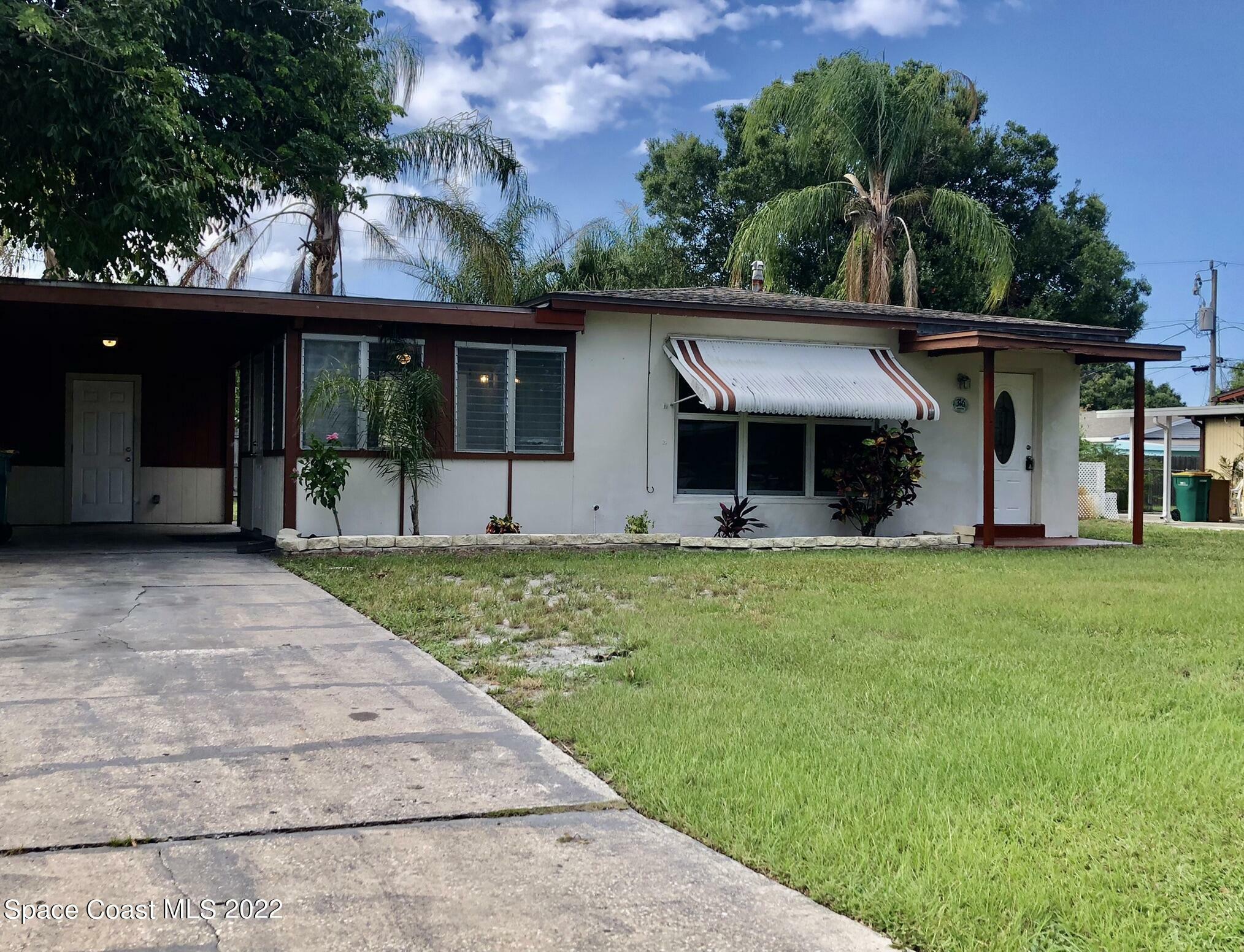 Property Photo:  316 Rutgers Avenue  FL 32901 