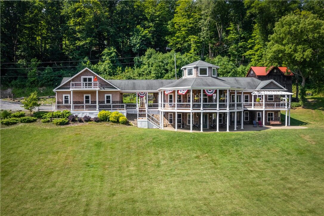 Property Photo:  283 Lower Millers Eddy Rd  PA 16049 