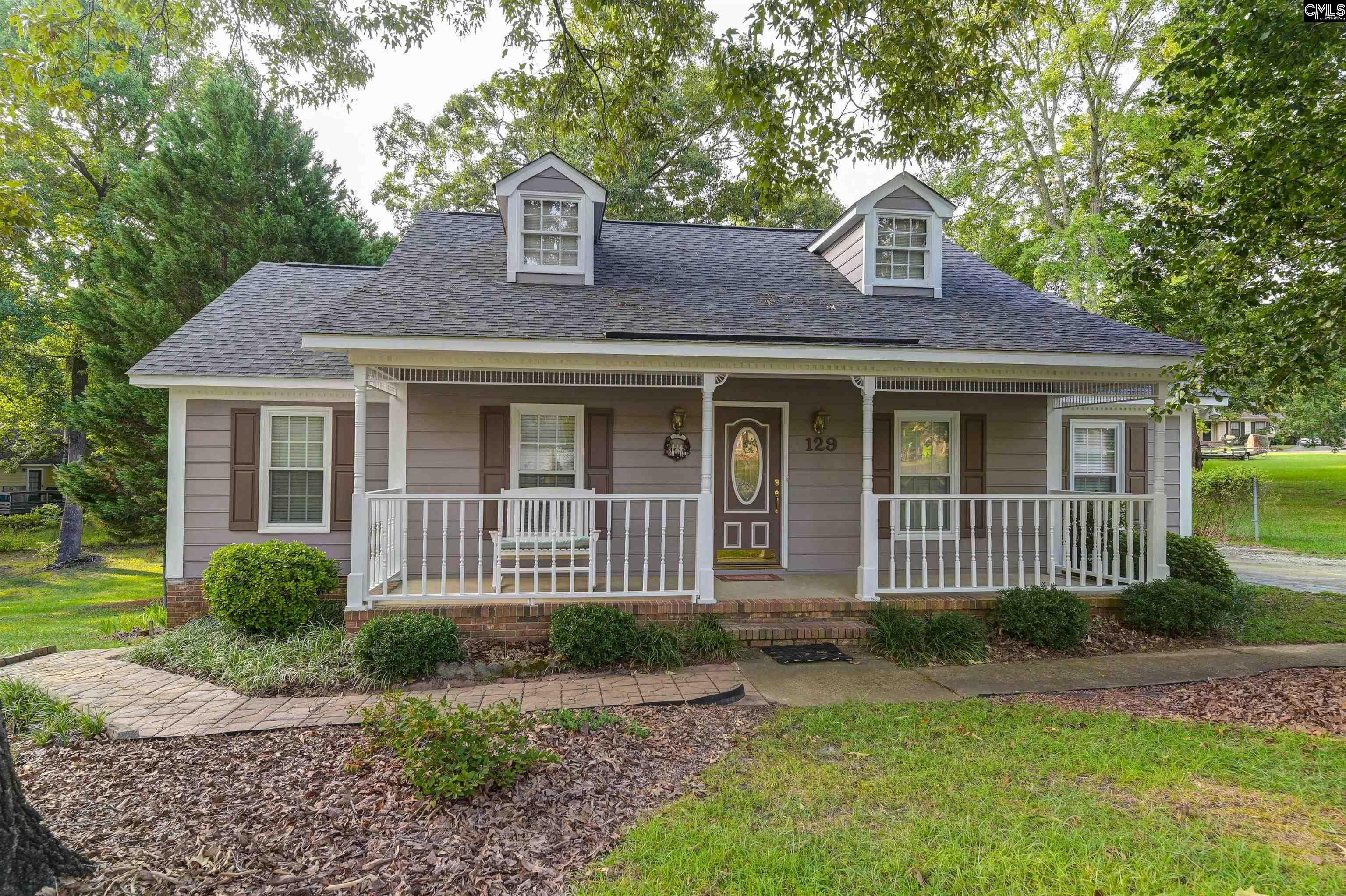 Property Photo: 129 Little Hampton SC 29063-9763