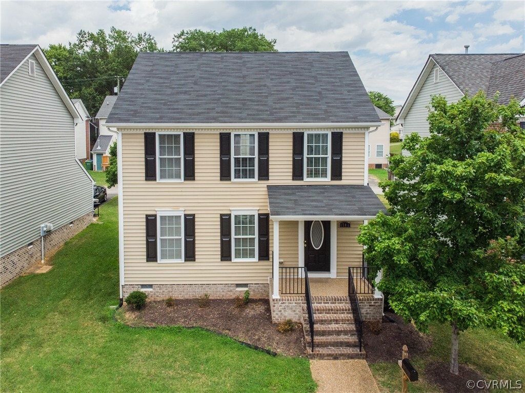 Property Photo:  1704 Kemper Street  VA 23220 